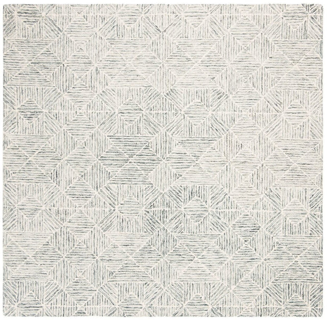 Safavieh Abstract Abt763Y Light Green Rugs.