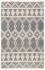 Safavieh Abstract Abt851F Grey/Ivory Rugs.