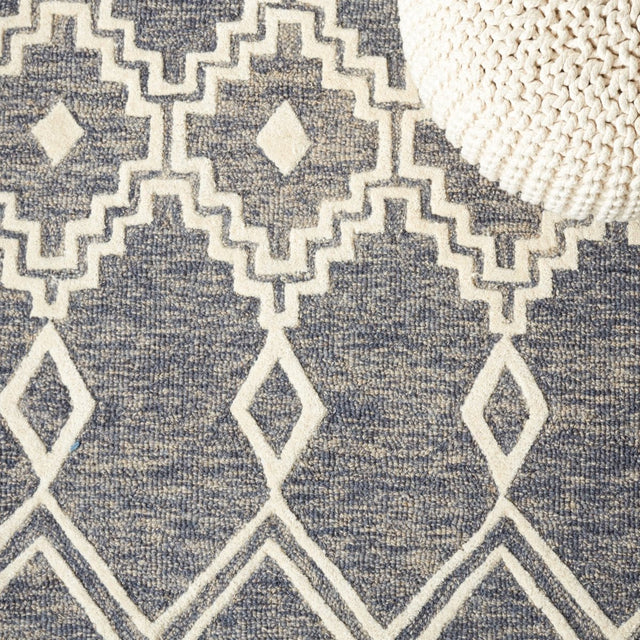 Safavieh Abstract Abt851F Grey/Ivory Rugs.