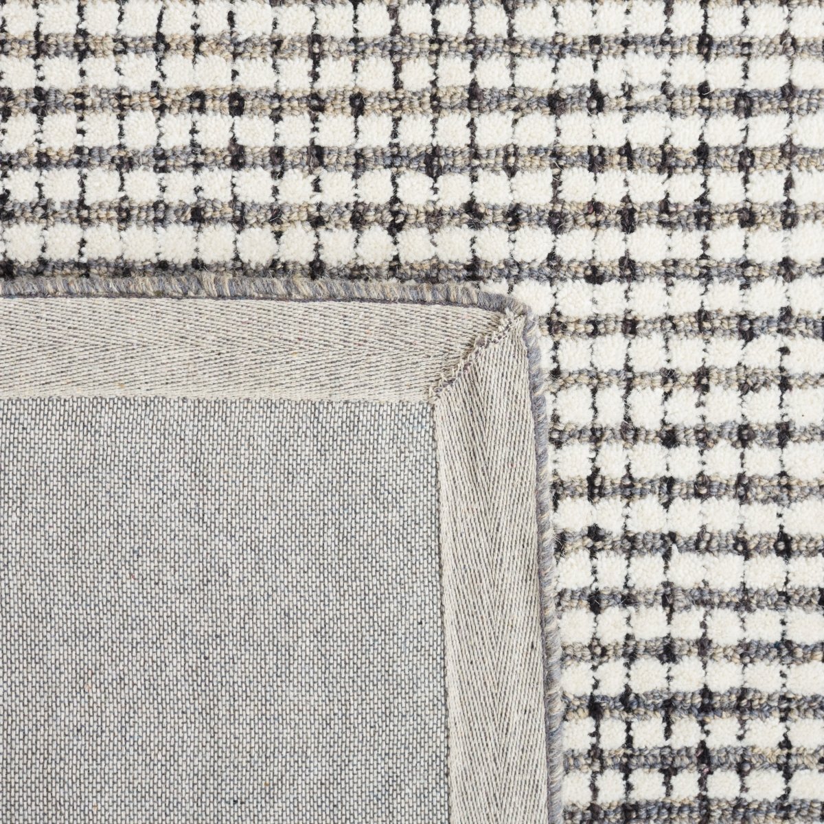 Safavieh Abstract Abt853F Grey/Ivory Rugs.