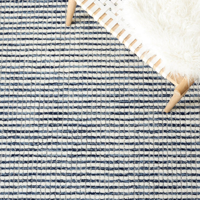 Safavieh Abstract Abt853M Blue/Ivory Rugs.