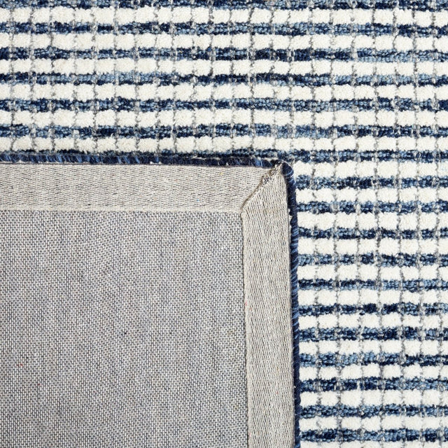 Safavieh Abstract Abt853M Blue/Ivory Rugs.