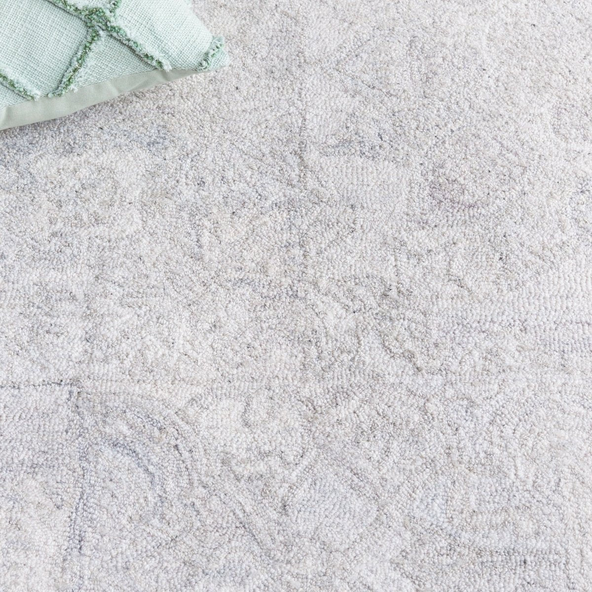 Safavieh Abstract Abt876F Grey/Ivory Rug.