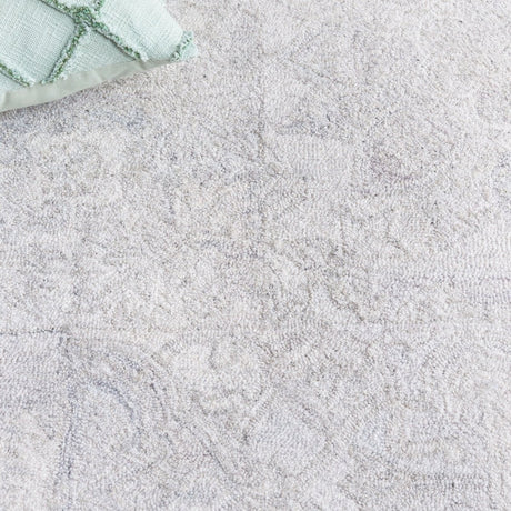 Safavieh Abstract Abt876F Grey/Ivory Rug.