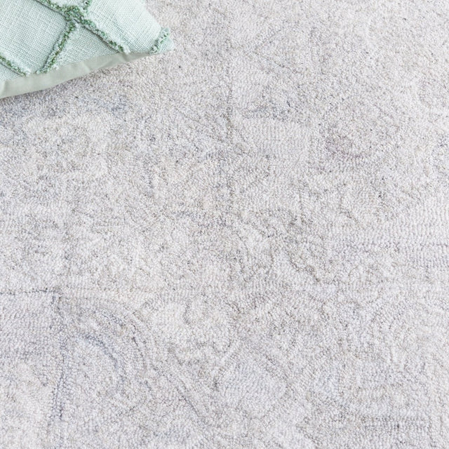 Safavieh Abstract Abt876F Grey/Ivory Rug.
