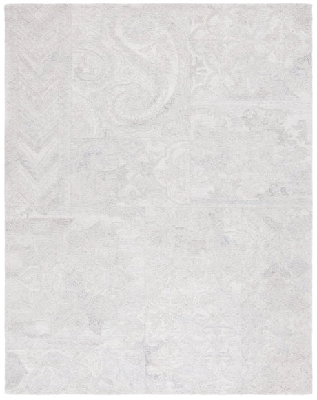 Safavieh Abstract Abt876F Grey/Ivory Rug.
