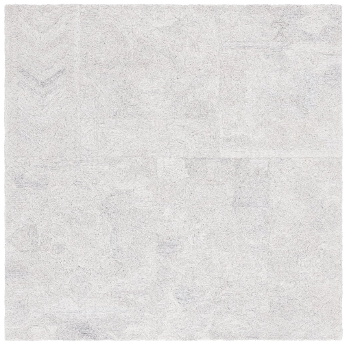 Safavieh Abstract Abt876F Grey/Ivory Rug.