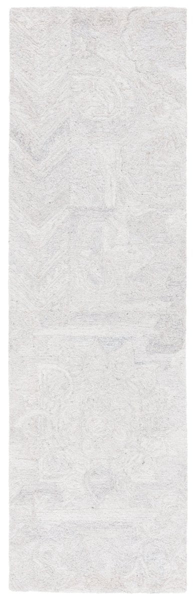 Safavieh Abstract Abt876F Grey/Ivory Rug.