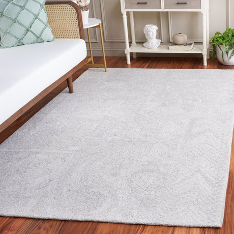 Safavieh Abstract Abt876F Grey/Ivory Rug.
