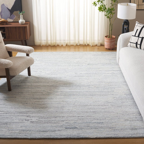 Safavieh Abstract Abt877F Beige/Blue Rug.