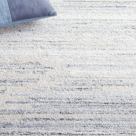 Safavieh Abstract Abt877F Beige/Blue Rug.