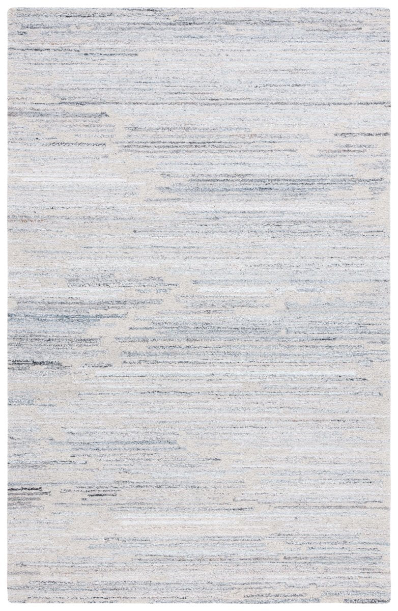 Safavieh Abstract Abt877F Beige/Blue Rug.