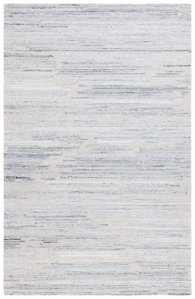 Safavieh Abstract Abt877F Beige/Blue Rug.