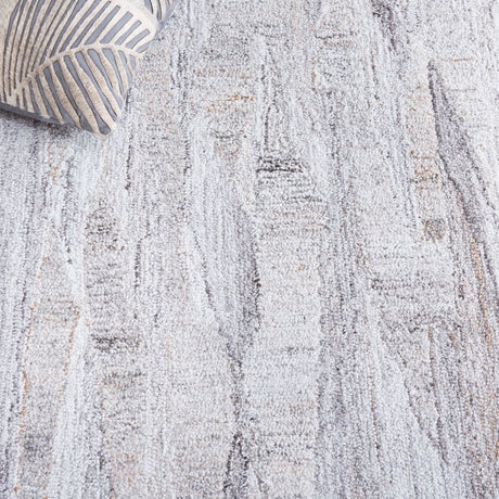 Safavieh Abstract Abt878B Beige/Brown Rug.