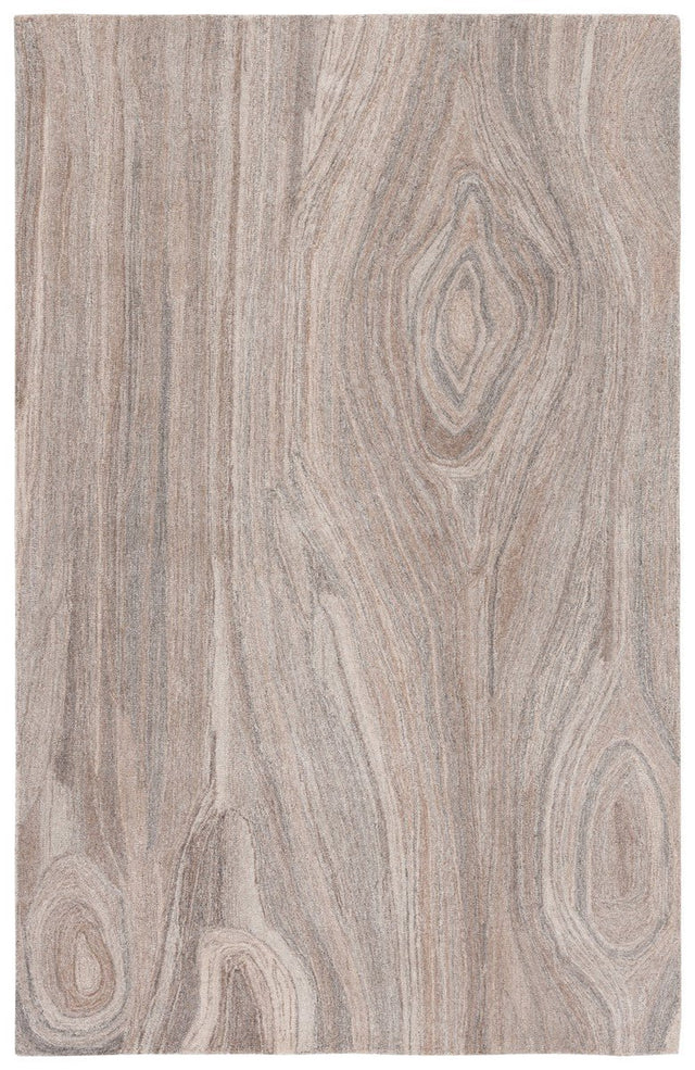 Safavieh Abstract Abt901A Beige/Grey Rug.