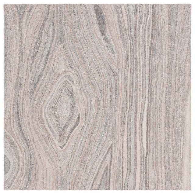 Safavieh Abstract Abt901A Beige/Grey Rug.