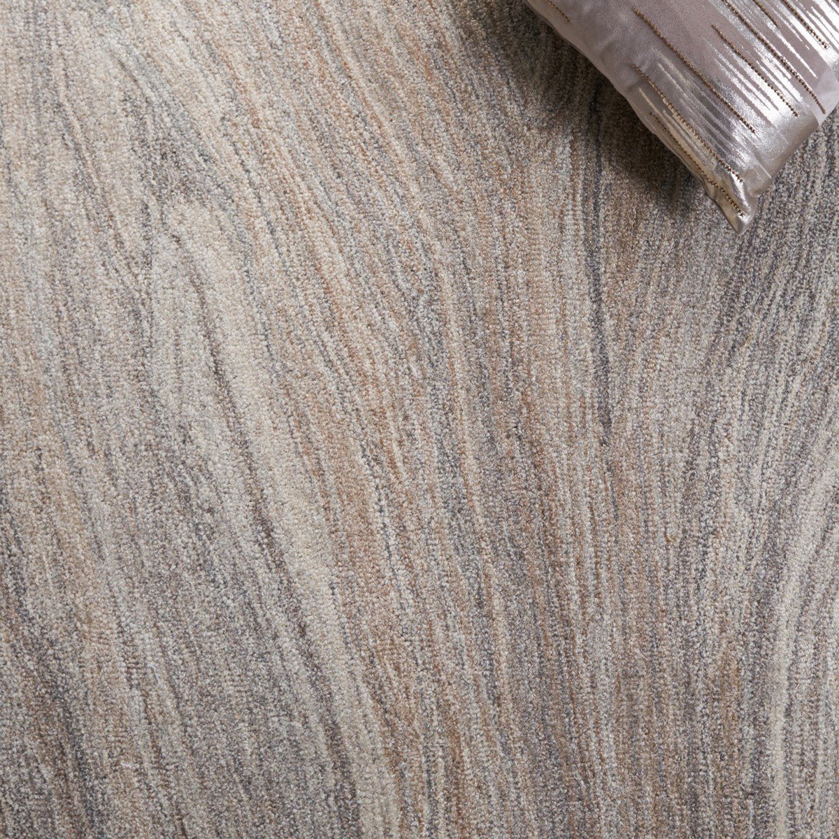 Safavieh Abstract Abt901A Beige/Grey Rug.