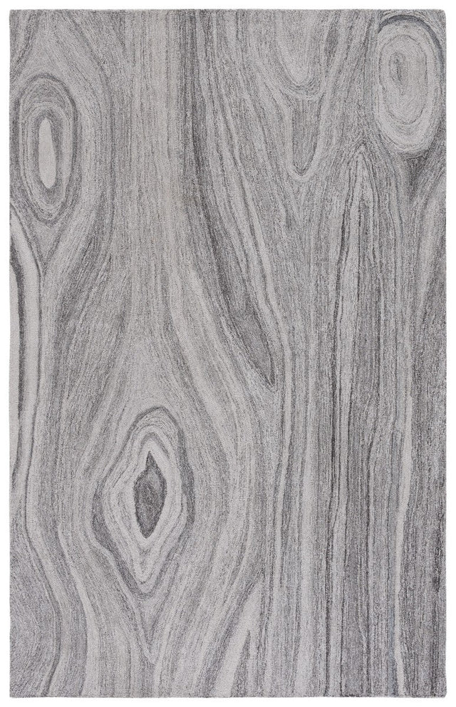 Safavieh Abstract Abt901F Grey Rug.