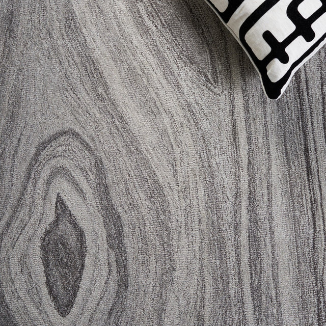 Safavieh Abstract Abt901F Grey Rug.