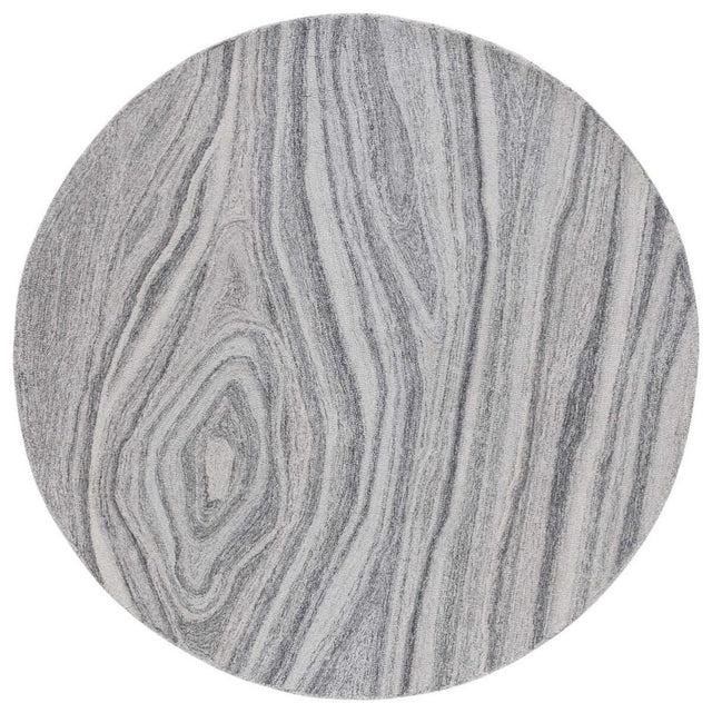 Safavieh Abstract Abt901F Grey Rug.