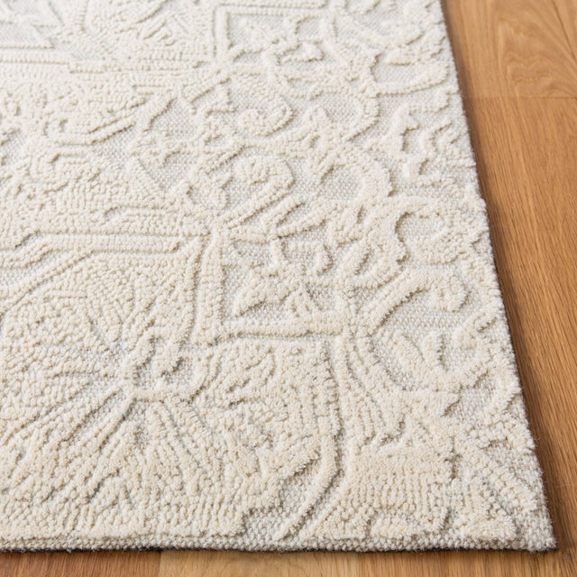 Safavieh Abstract Abt958A Ivory/Beige Rugs.