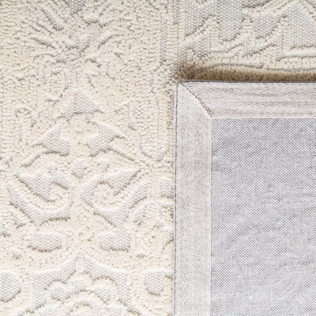 Safavieh Abstract Abt958A Ivory/Beige Rugs.