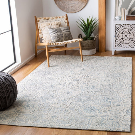Safavieh Abstract Abt958F Grey/Beige Rugs.