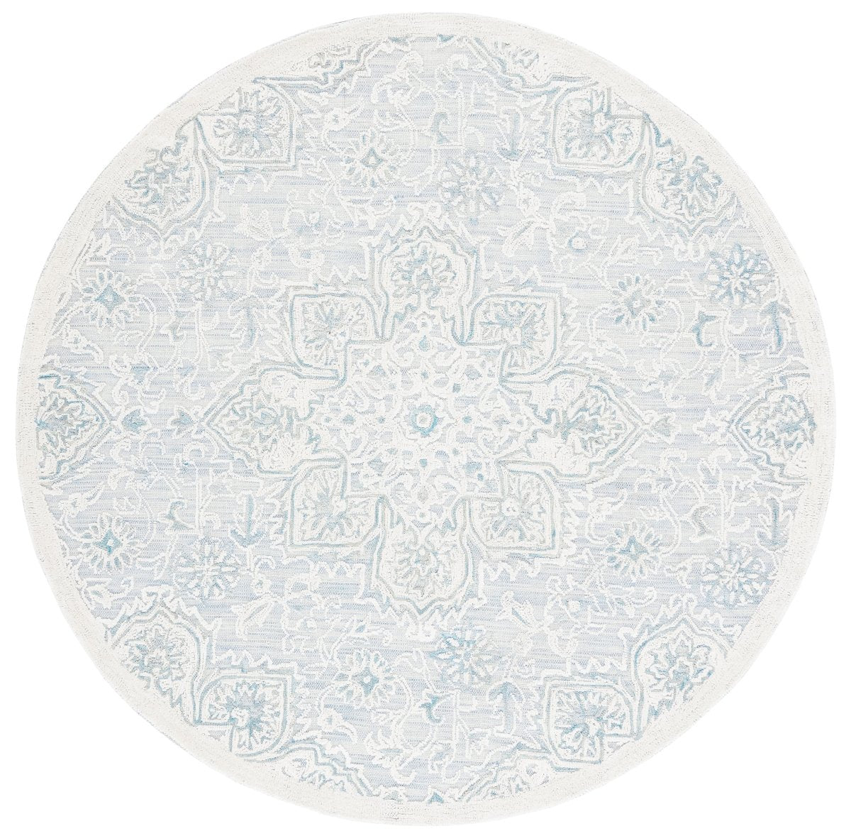 Safavieh Abstract Abt958F Grey/Beige Rugs.