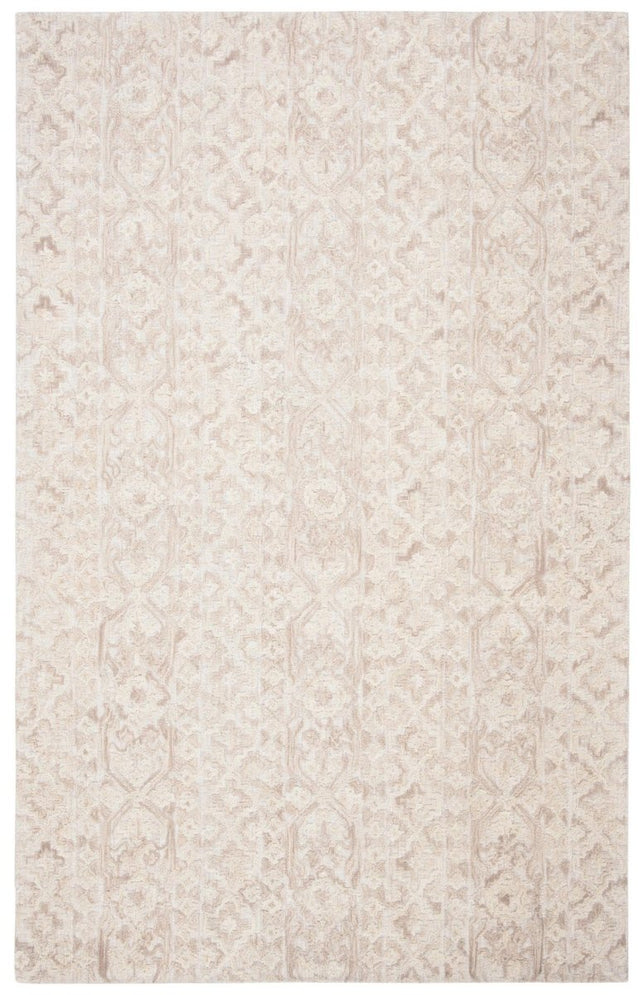 Safavieh Abstract Abt961B Beige/Light Brown Rugs.