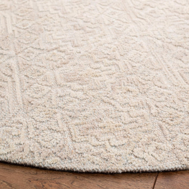 Safavieh Abstract Abt961B Beige/Light Brown Rugs.