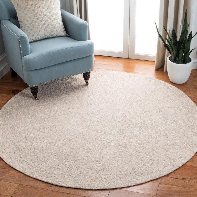 Safavieh Abstract Abt961B Beige/Light Brown Rugs.