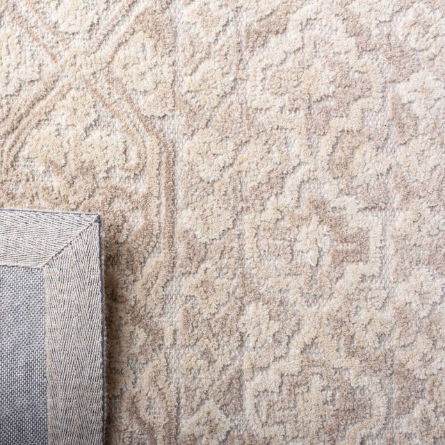 Safavieh Abstract Abt961B Beige/Light Brown Rugs.