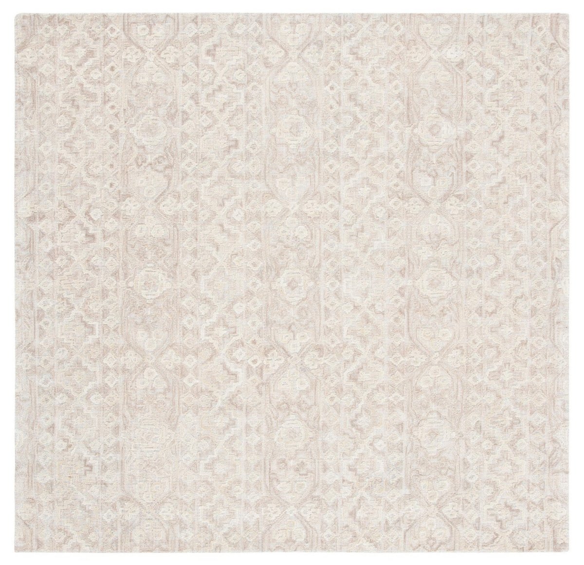 Safavieh Abstract Abt961B Beige/Light Brown Rugs.