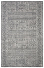 Safavieh Abstract Abt967F Grey/Black Rugs.