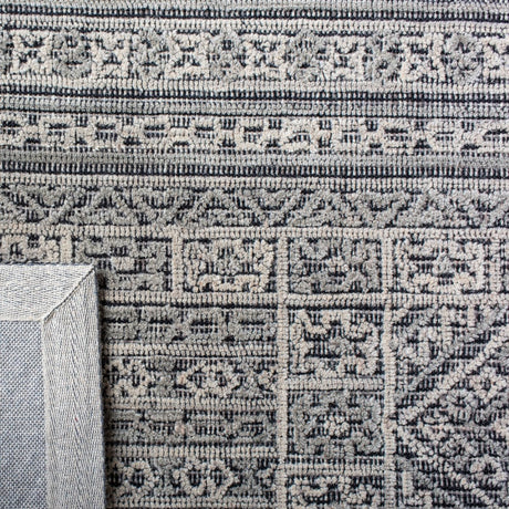 Safavieh Abstract Abt967F Grey/Black Rugs.