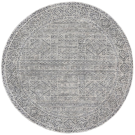 Safavieh Abstract Abt967F Grey/Black Rugs.