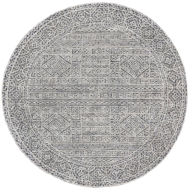 Safavieh Abstract Abt967F Grey/Black Rugs.