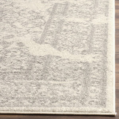 Safavieh Adirondack Adr101B Ivory / Silver Rugs.