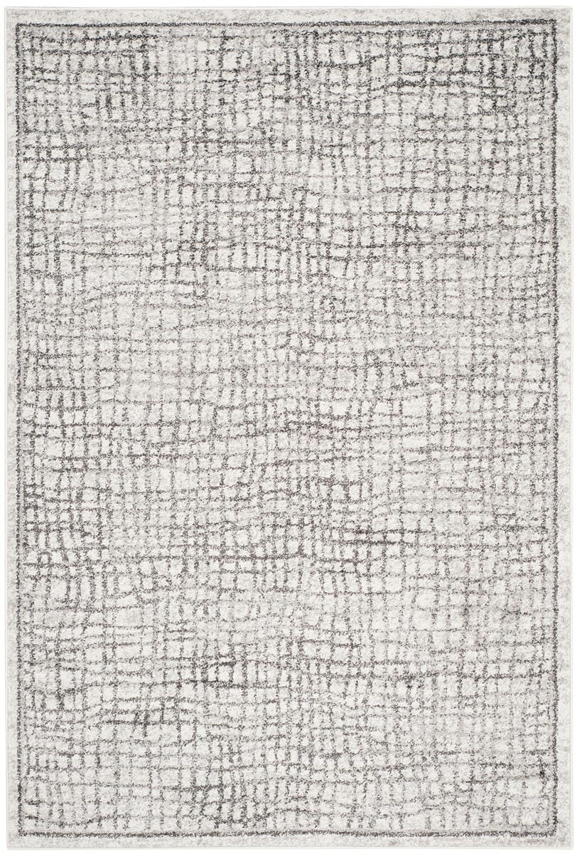 Safavieh Adirondack Adr103B Silver/Ivory Rug.