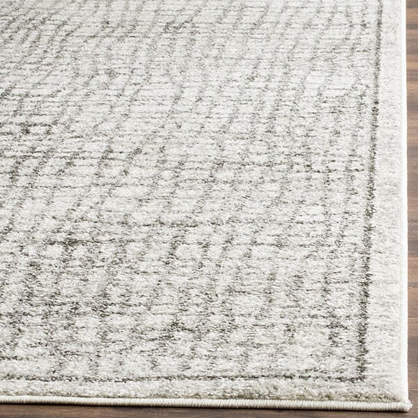 Safavieh Adirondack Adr103B Silver/Ivory Rug.