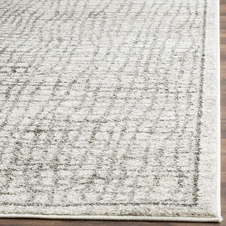 Safavieh Adirondack Adr103B Silver/Ivory Rug.