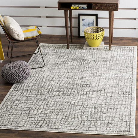 Safavieh Adirondack Adr103B Silver/Ivory Rug.