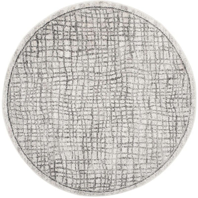 Safavieh Adirondack Adr103B Silver/Ivory Rug.