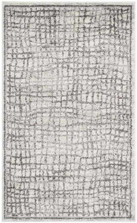 Safavieh Adirondack Adr103B Silver/Ivory Rug.
