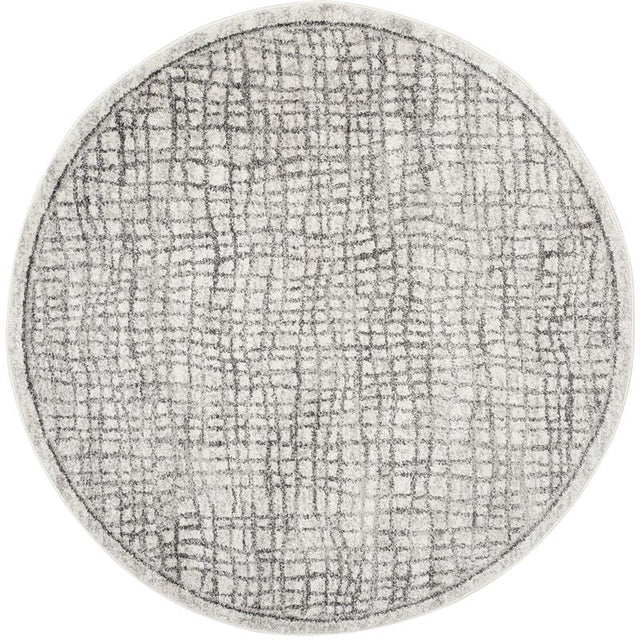 Safavieh Adirondack Adr103B Silver/Ivory Rug.