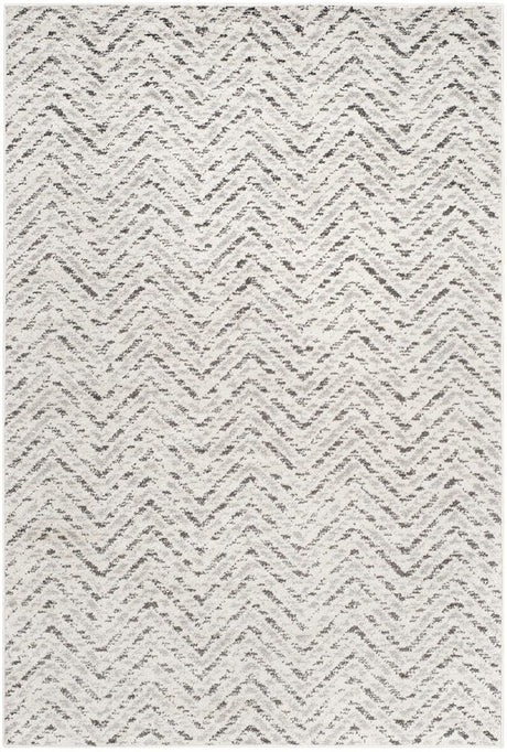 Safavieh Adirondack Adr104N Ivory/Charcoal Rug.