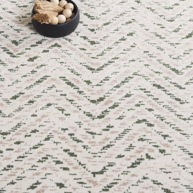 Safavieh Adirondack Adr104X Ivory/Dark Green Rug.