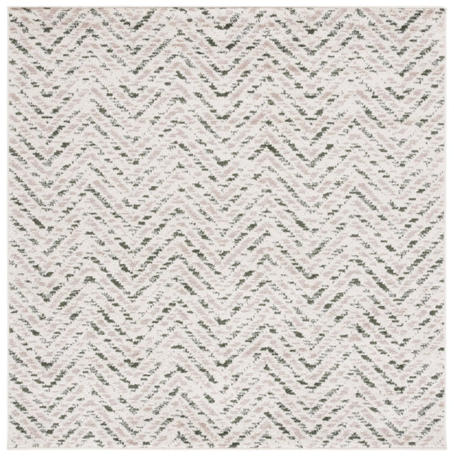 Safavieh Adirondack Adr104X Ivory/Dark Green Rug.