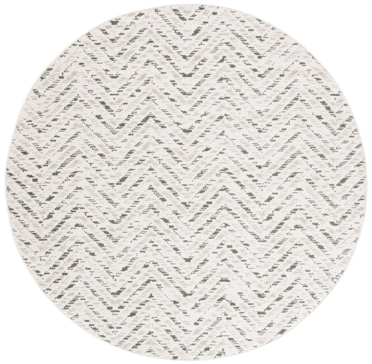 Safavieh Adirondack Adr104X Ivory/Dark Green Rug.