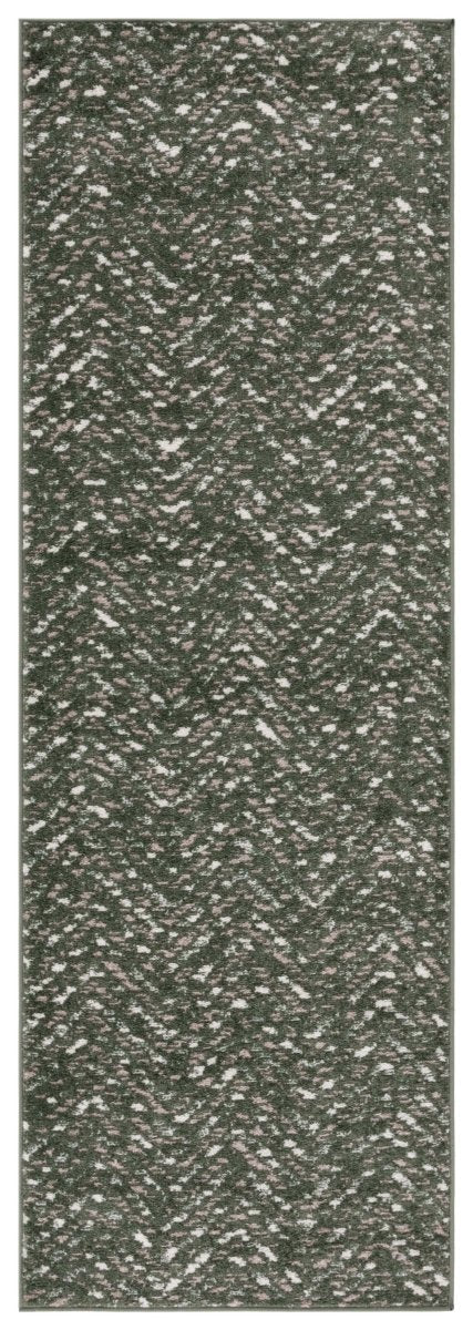 Safavieh Adirondack Adr104Y Dark Green/Ivory Rug.